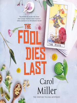 cover image of The Fool Dies Last